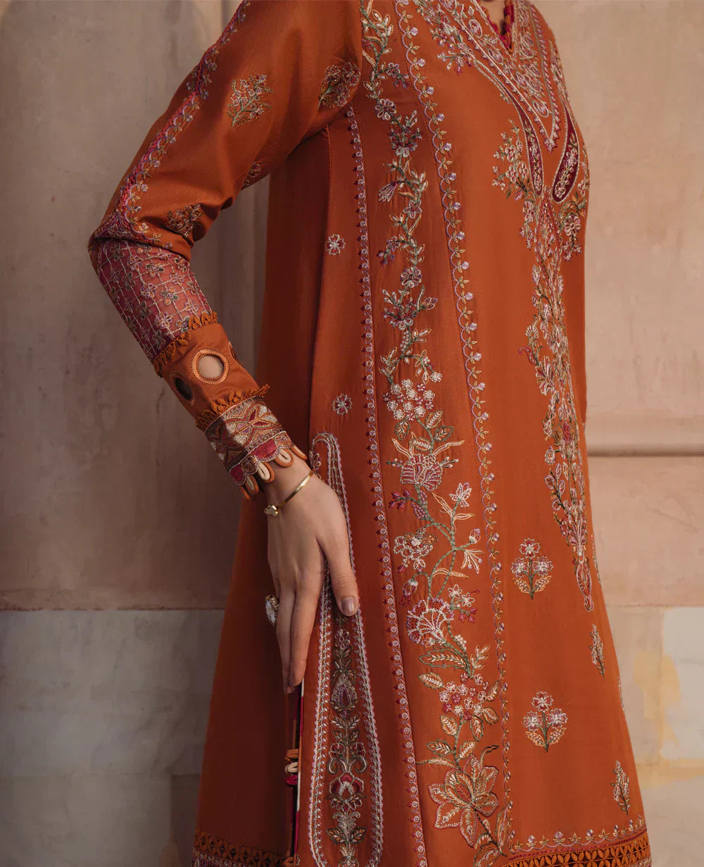 Xenia Formals | Lawn Collection 24 | Zafeerah - House Of Hania