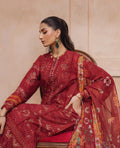 Xenia Formals | Lawn Collection 24 | Zeba - House Of Hania