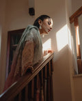 Xenia Formals | Lawn Collection 24 | Zubeena - House Of Hania