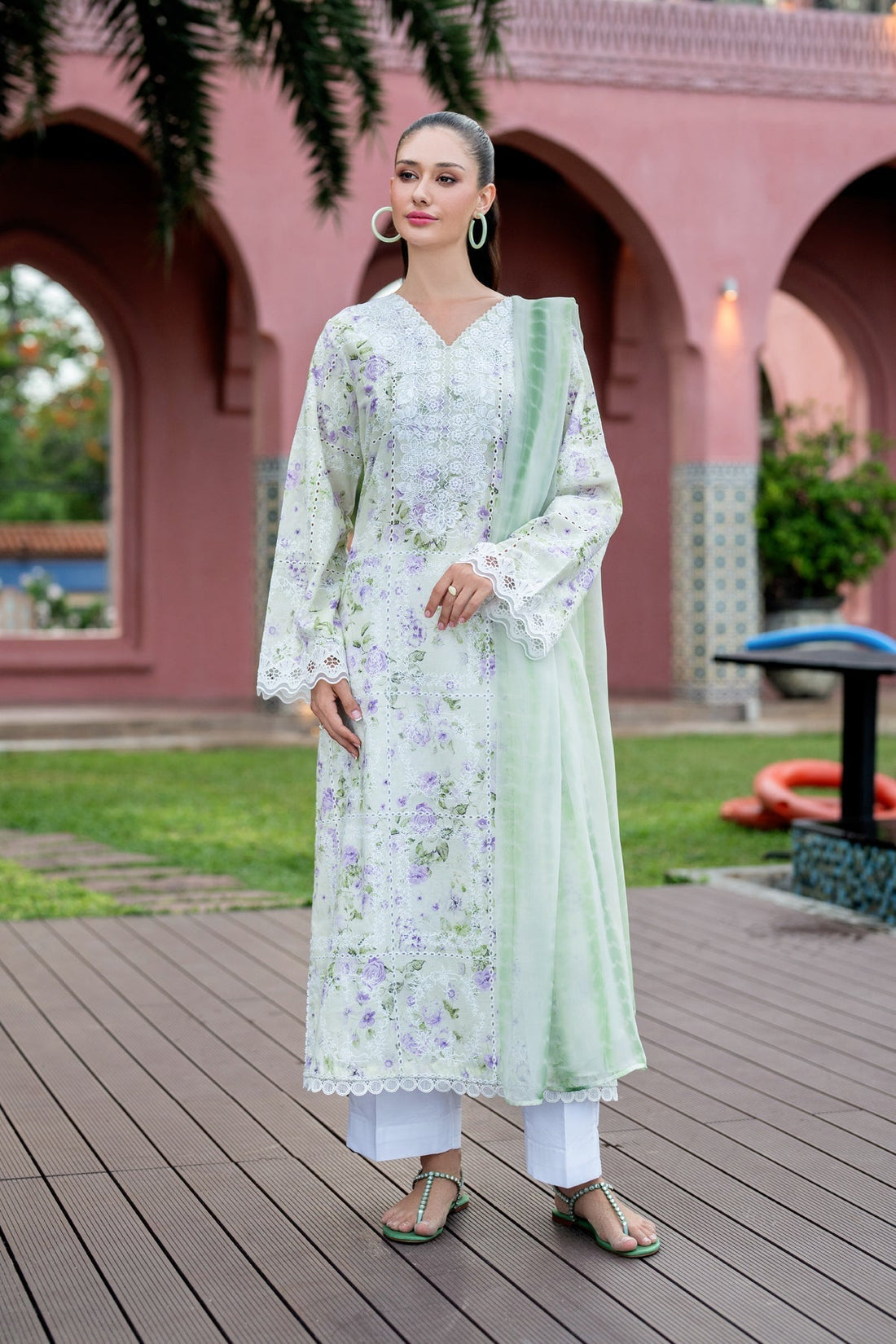 Xenia Formals | Layana Summer 26 | NAVYA - House Of Hania
