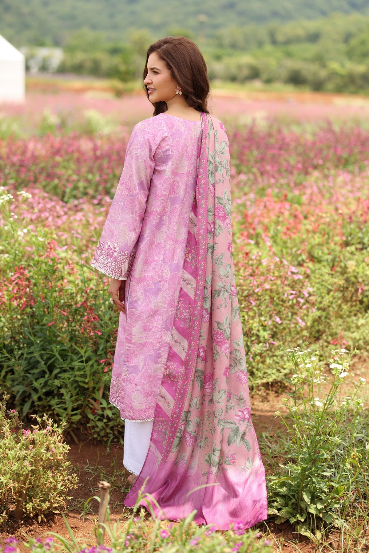 Xenia Formals | Layana Summer 26 | ROSY AFFAIR - House Of Hania