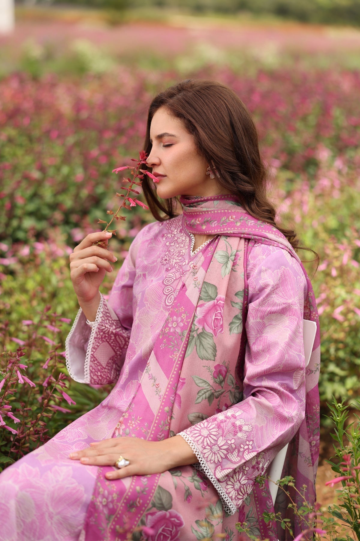 Xenia Formals | Layana Summer 26 | ROSY AFFAIR - House Of Hania