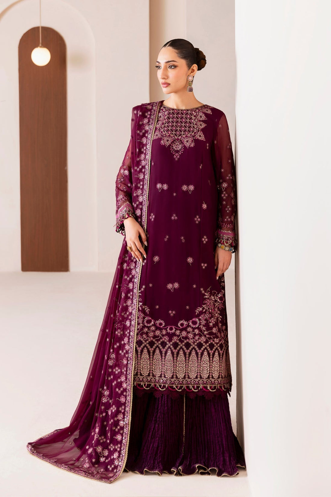 Xenia Formals | Luxury Formals 25 | AROOSH - House Of Hania