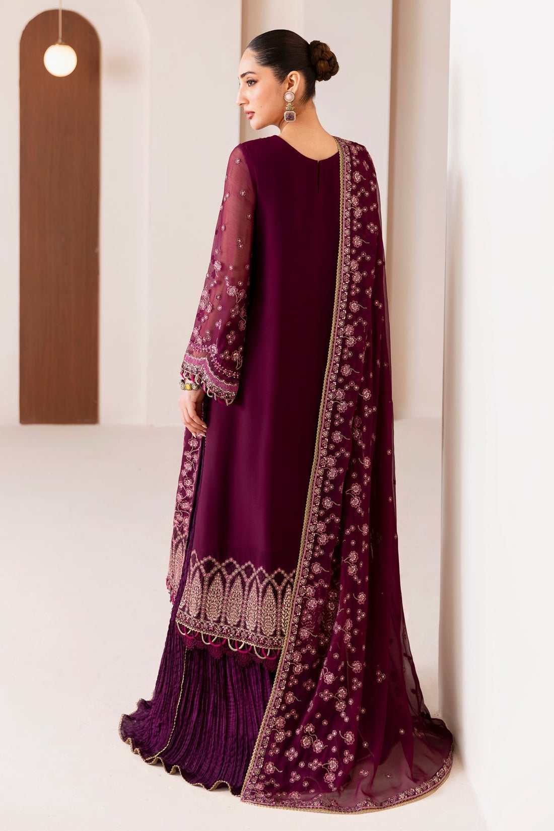 Xenia Formals | Luxury Formals 25 | AROOSH - House Of Hania