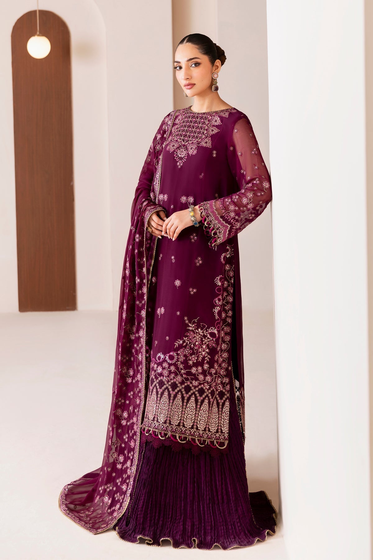 Xenia Formals | Luxury Formals 25 | AROOSH - House Of Hania