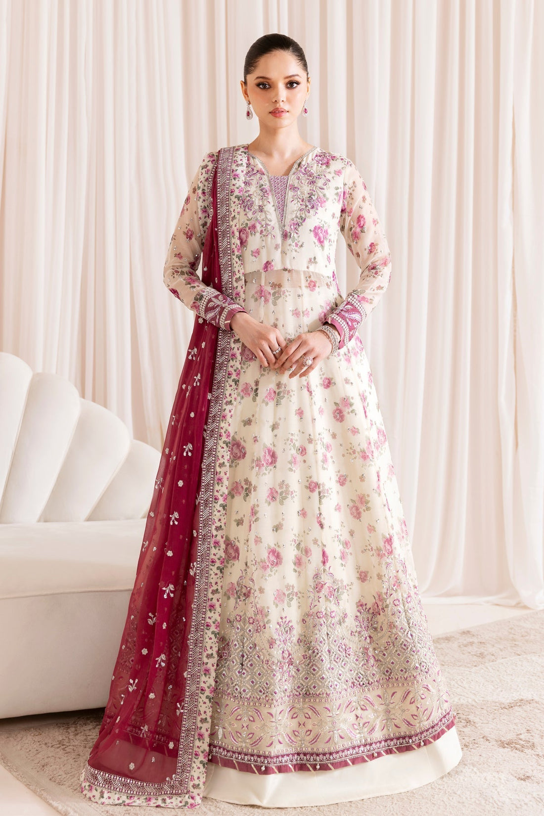 Xenia Formals | Luxury Formals 25 | DAMEERA - House Of Hania