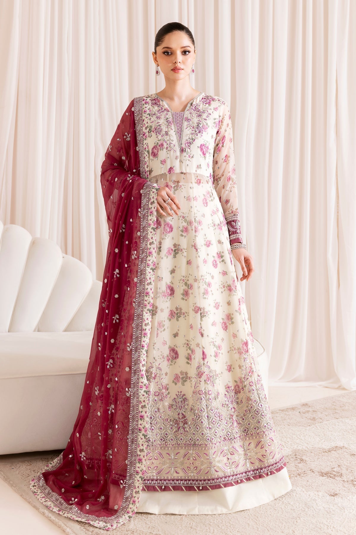 Xenia Formals | Luxury Formals 25 | DAMEERA - House Of Hania