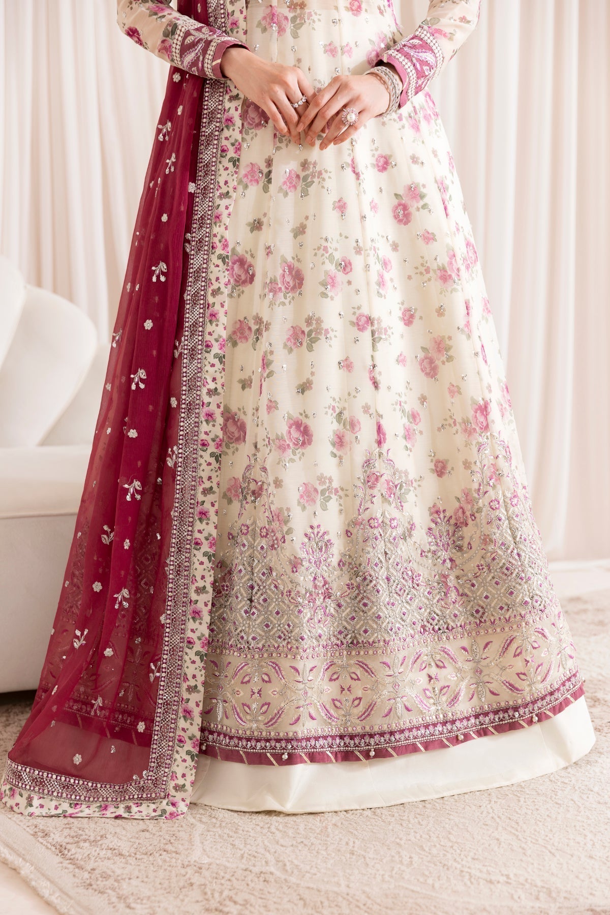 Xenia Formals | Luxury Formals 25 | DAMEERA - House Of Hania