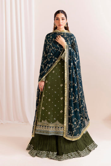 Xenia Formals | Luxury Formals 25 | MAHVASH - House Of Hania