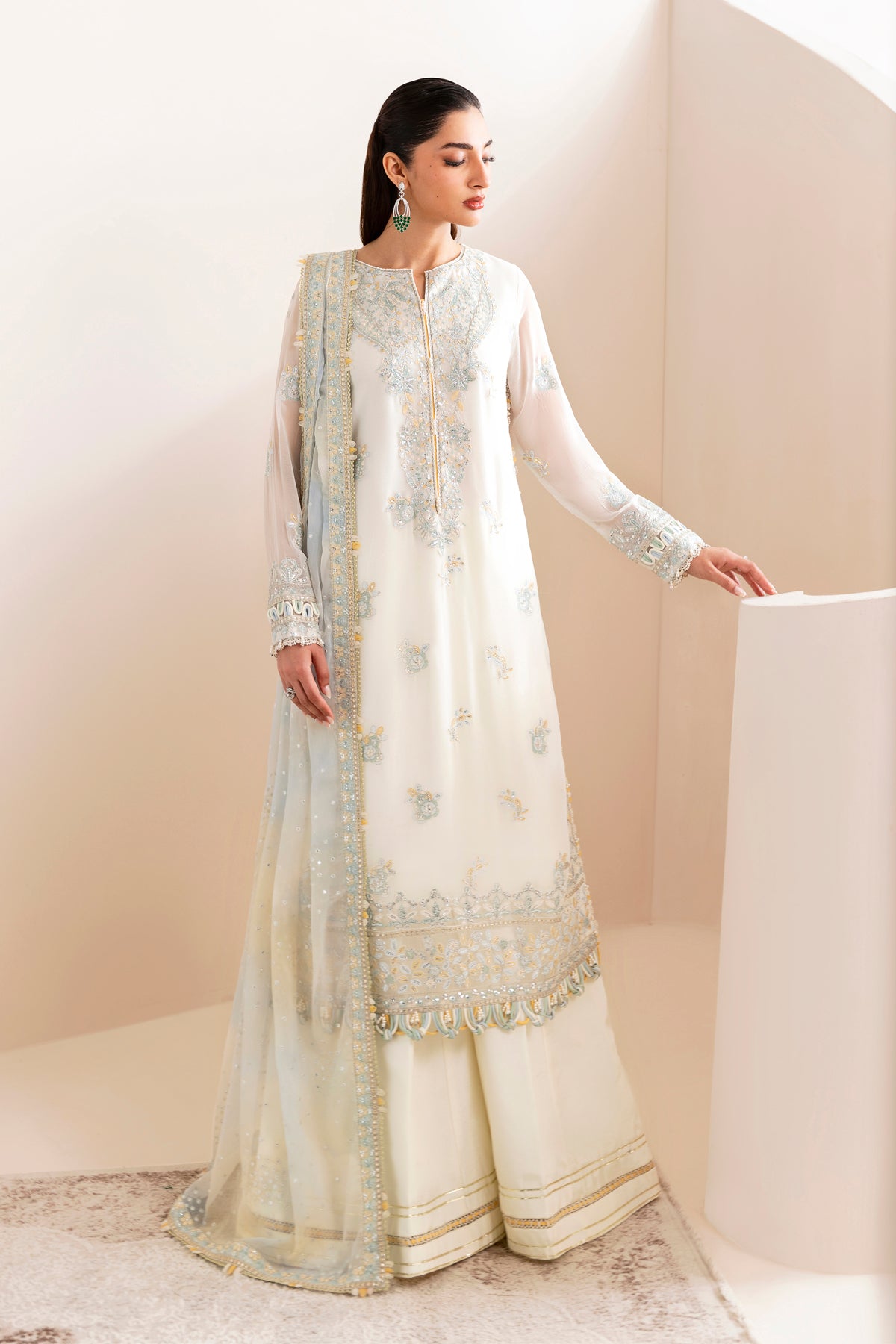 Xenia Formals | Luxury Formals 25 |NOORIA - House Of Hania