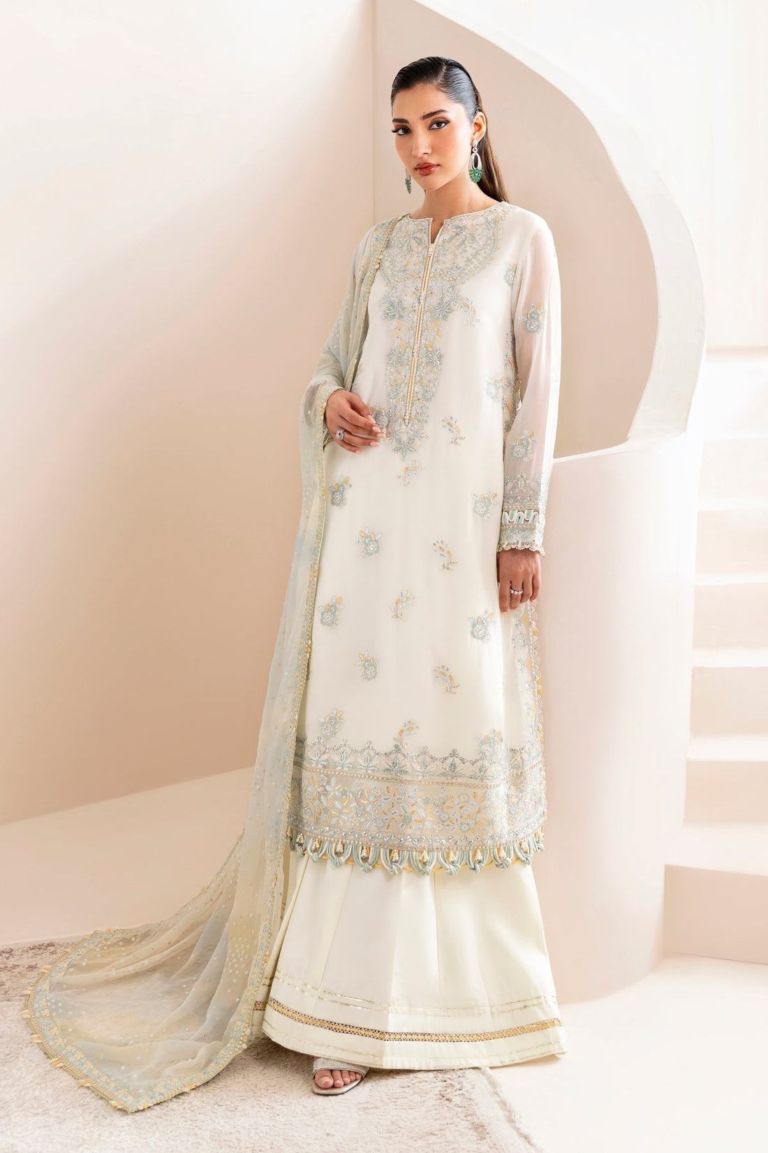 Xenia Formals | Luxury Formals 25 |NOORIA - House Of Hania