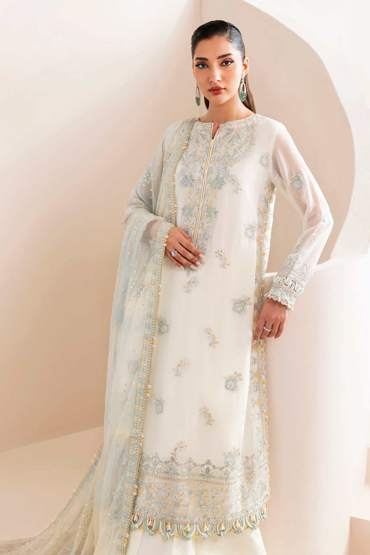 Xenia Formals | Luxury Formals 25 |NOORIA - House Of Hania