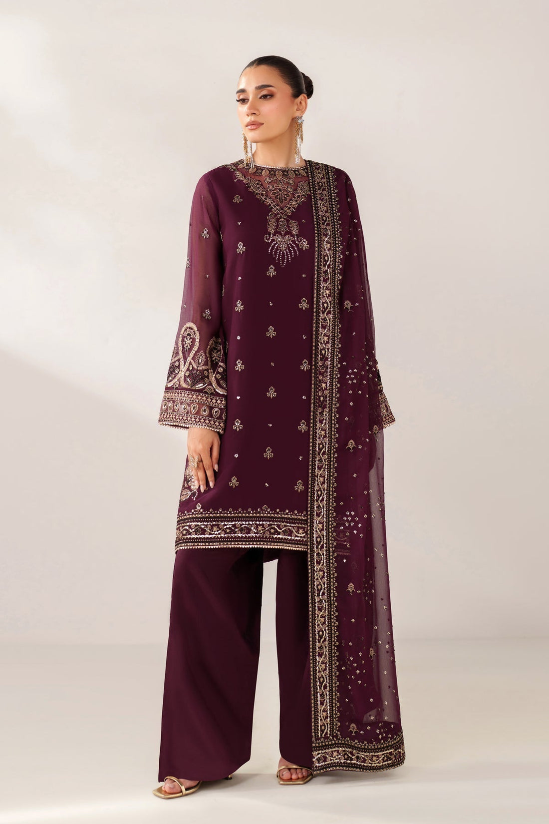 Xenia Formals | Luxury Formals 25 | NURI - House Of Hania