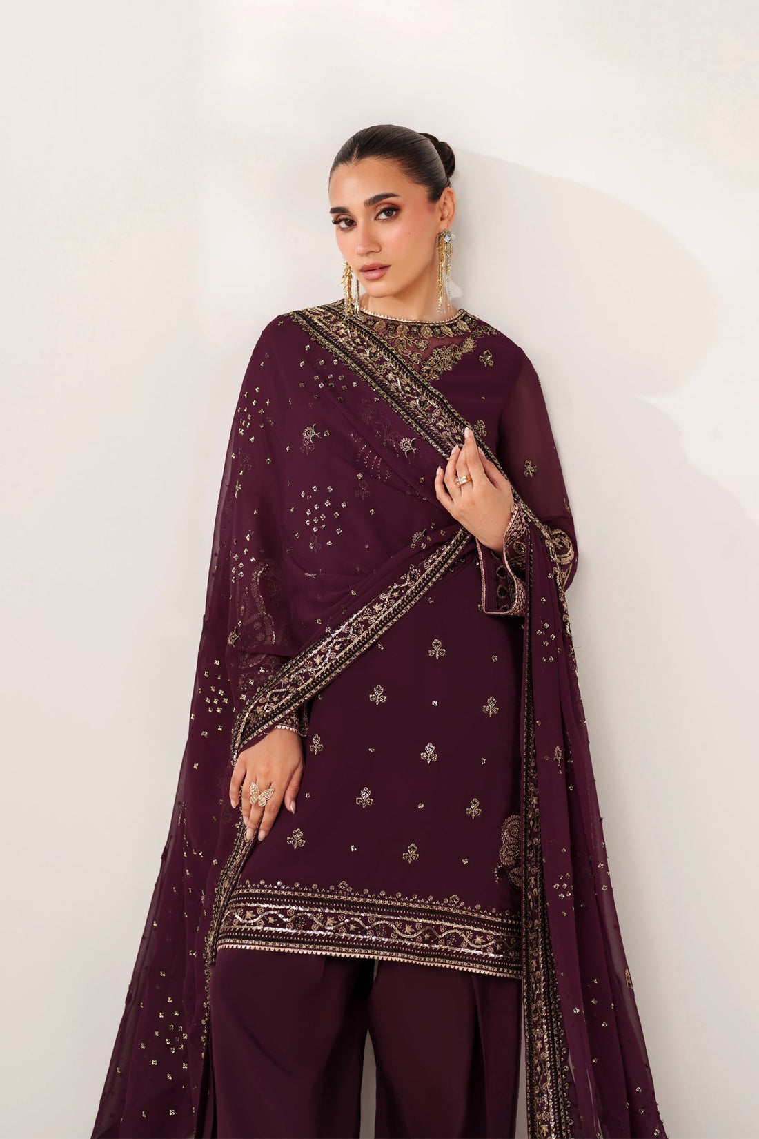 Xenia Formals | Luxury Formals 25 | NURI - House Of Hania