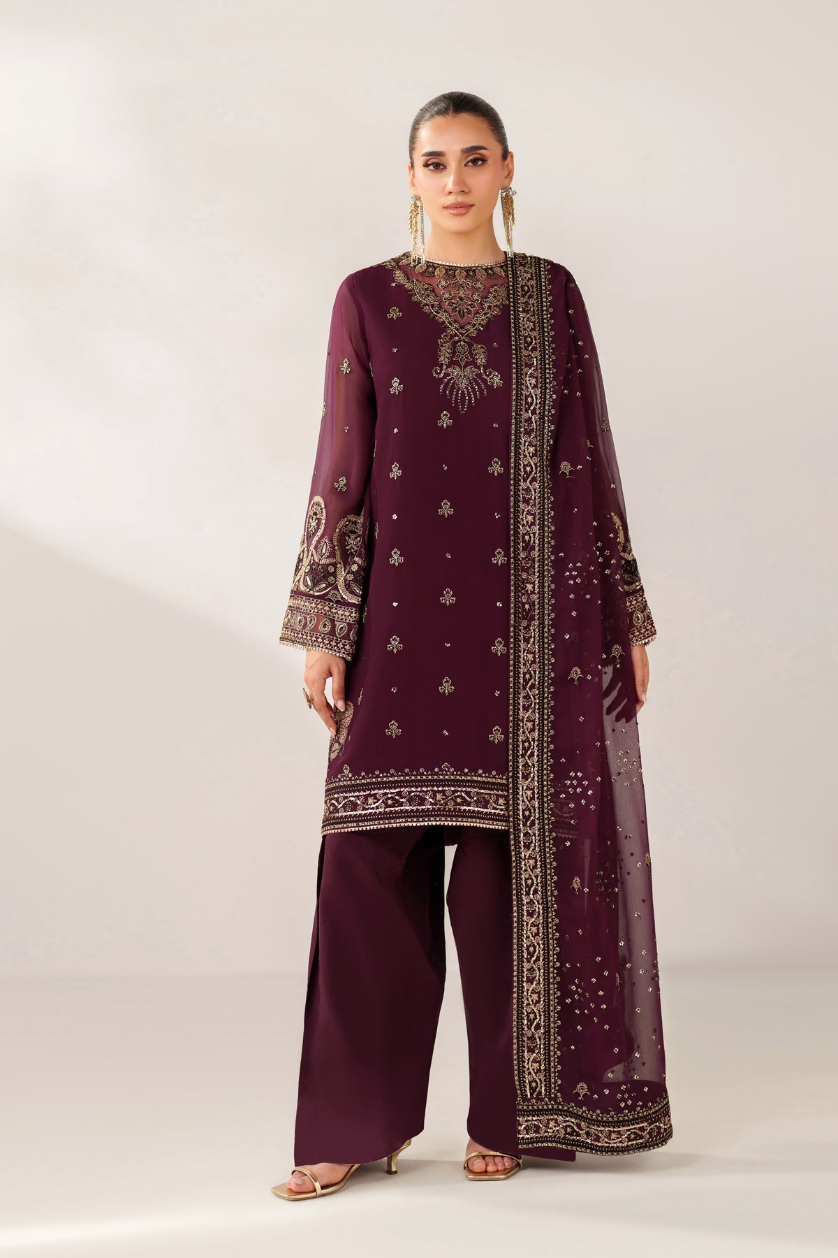 Xenia Formals | Luxury Formals 25 | NURI - House Of Hania