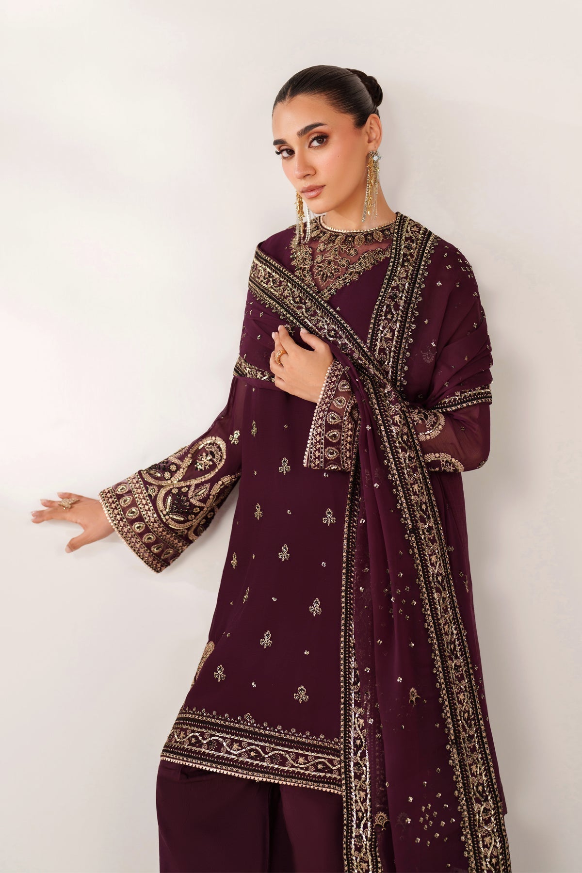 Xenia Formals | Luxury Formals 25 | NURI - House Of Hania