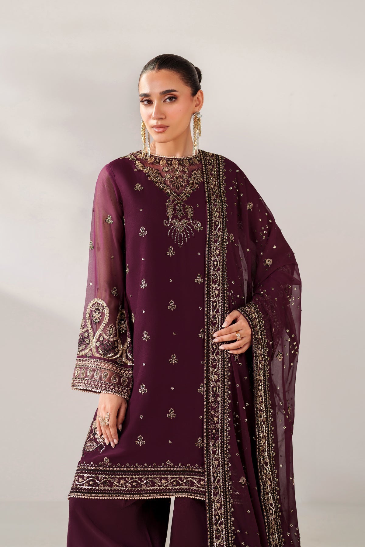 Xenia Formals | Luxury Formals 25 | NURI - House Of Hania