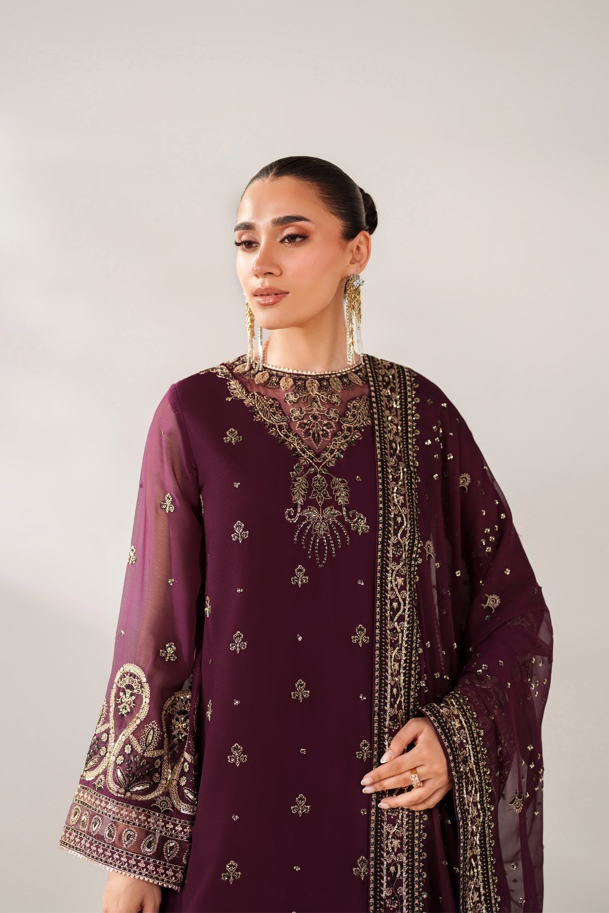 Xenia Formals | Luxury Formals 25 | NURI - House Of Hania