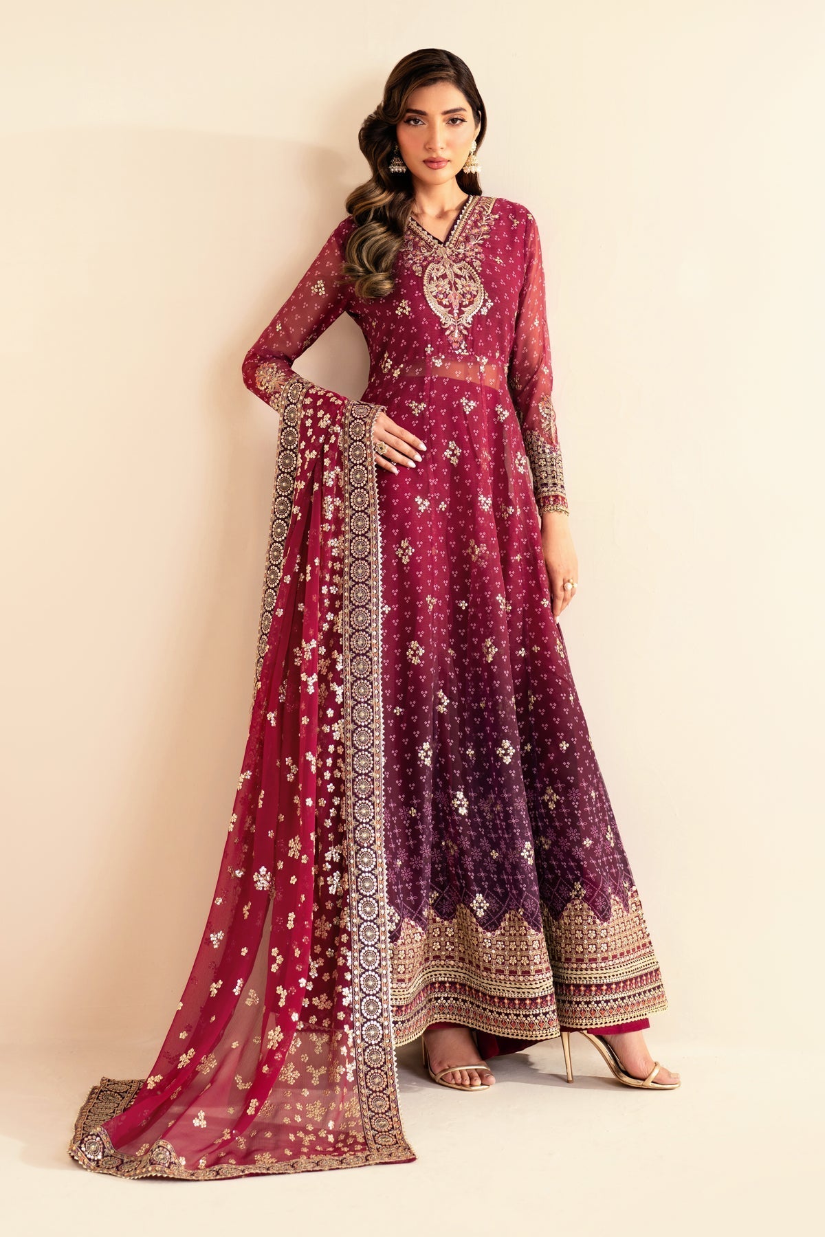 Xenia Formals | Luxury Formals 25 | NYAMI - House Of Hania