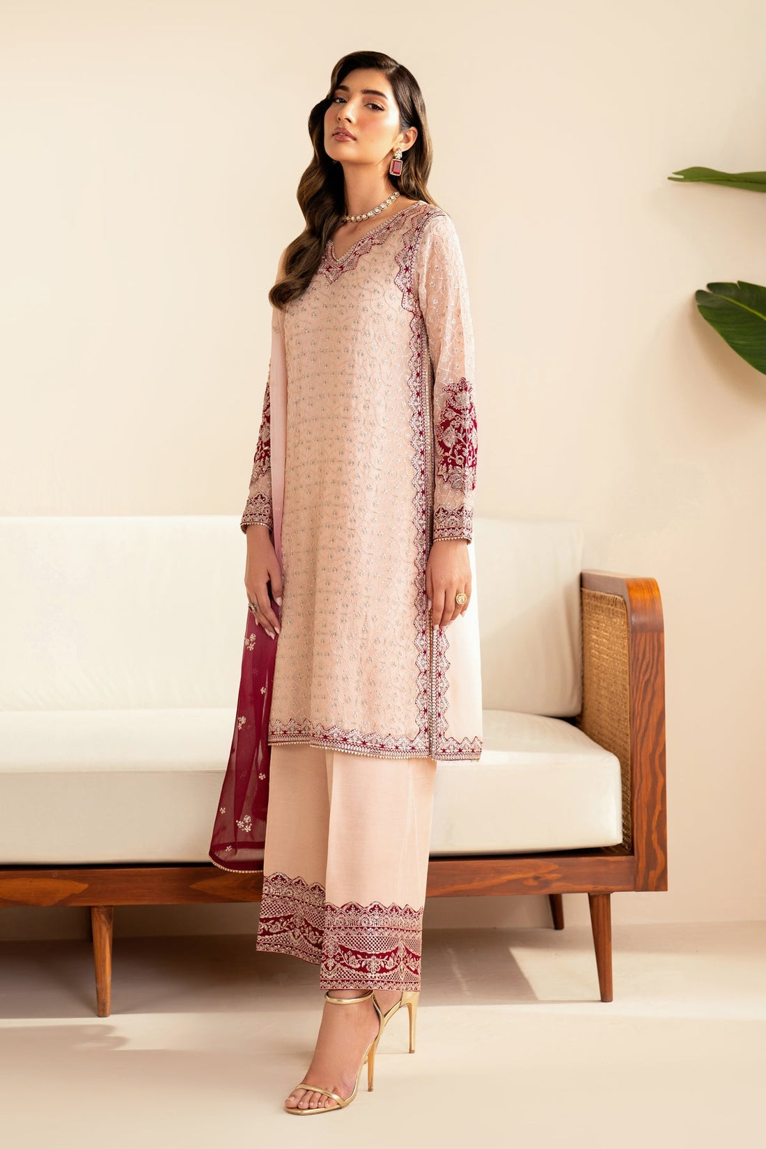 Xenia Formals | Luxury Formals 25 | TANIM - House Of Hania