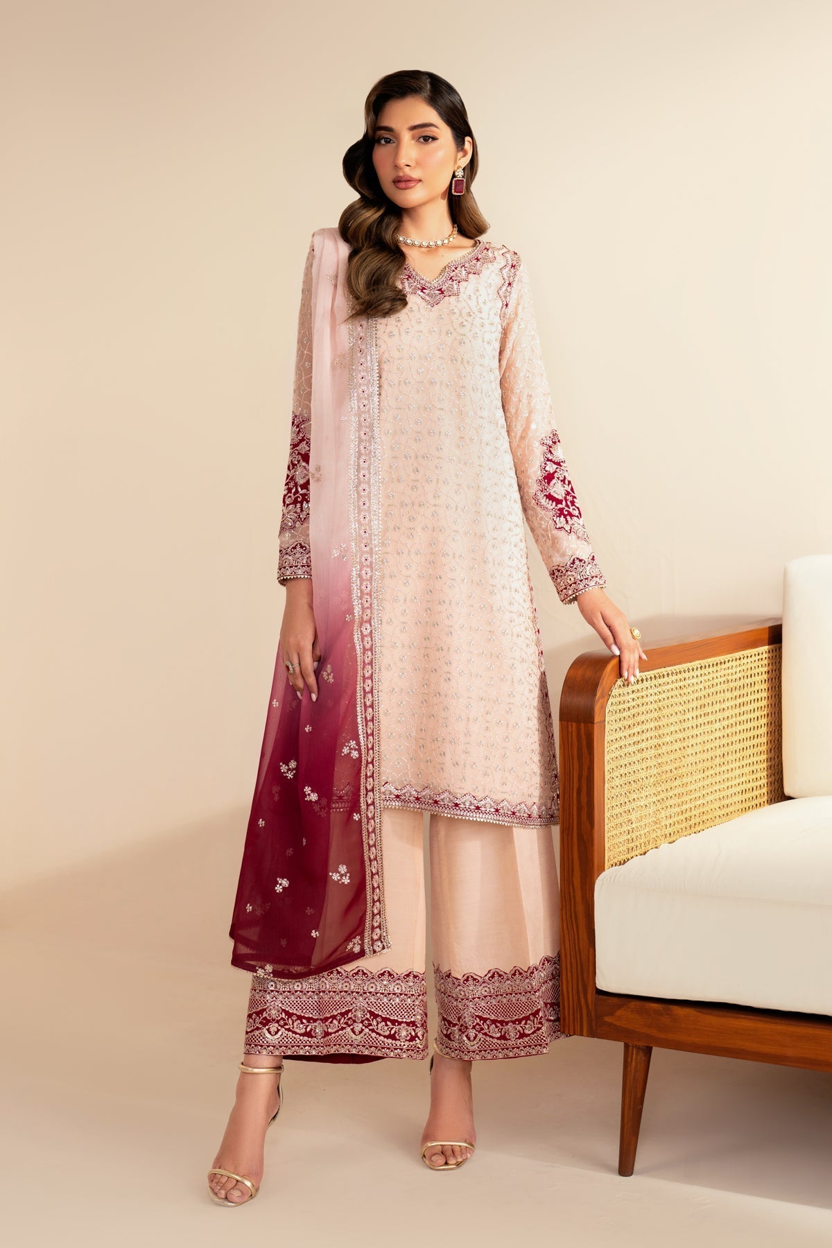 Xenia Formals | Luxury Formals 25 | TANIM - House Of Hania