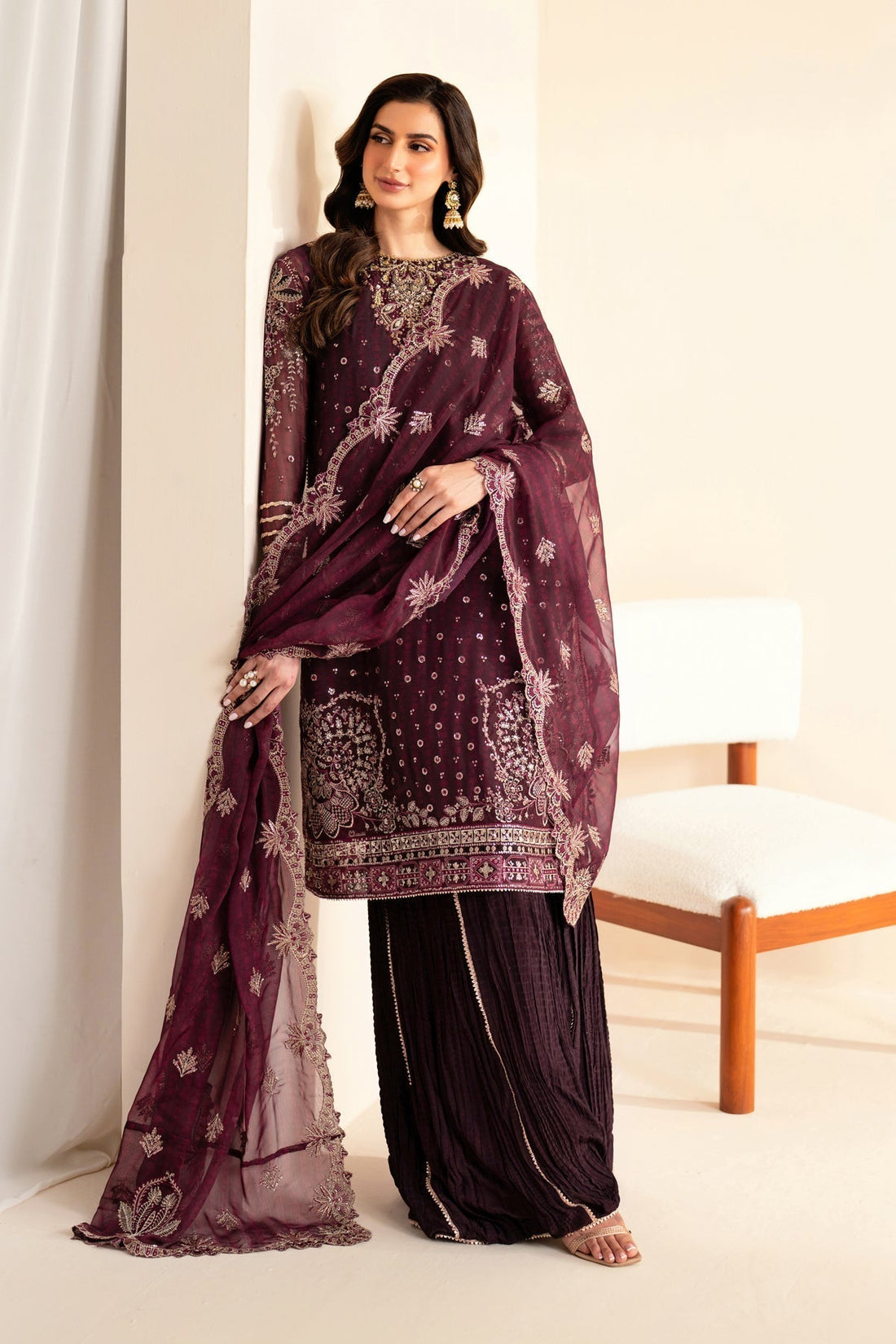 Xenia Formals | Luxury Formals 25 | TIYA - House Of Hania