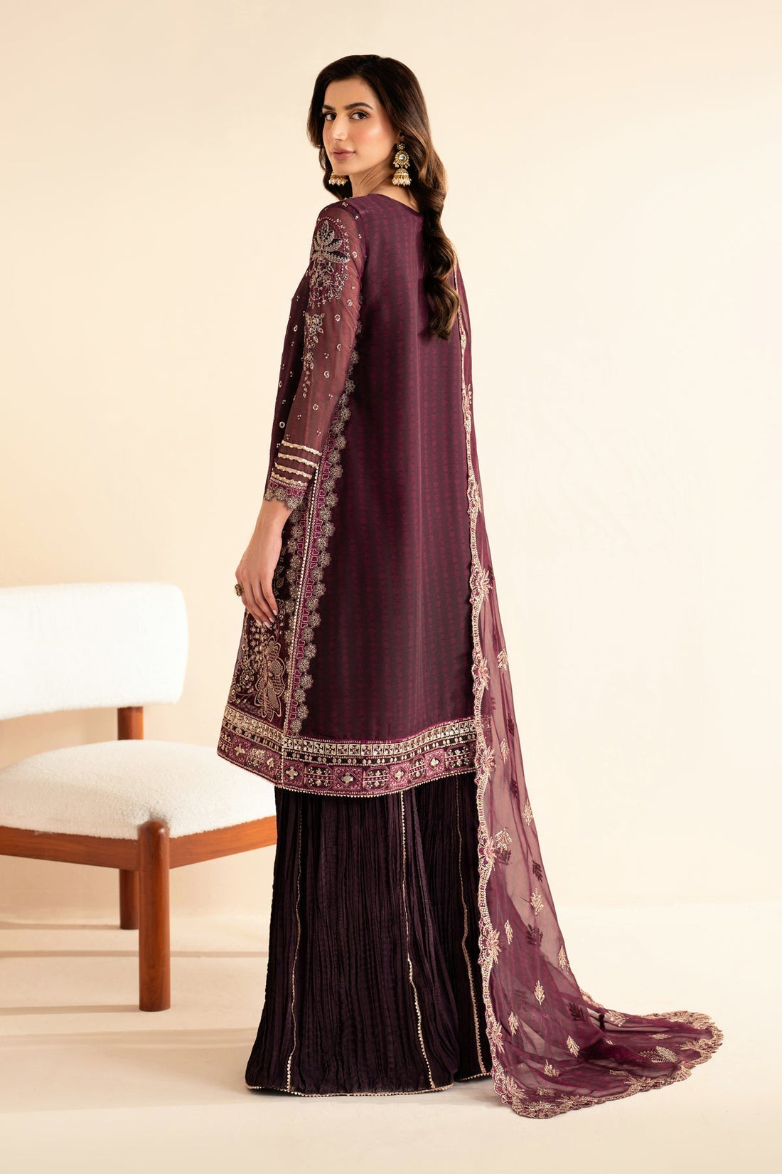 Xenia Formals | Luxury Formals 25 | TIYA - House Of Hania