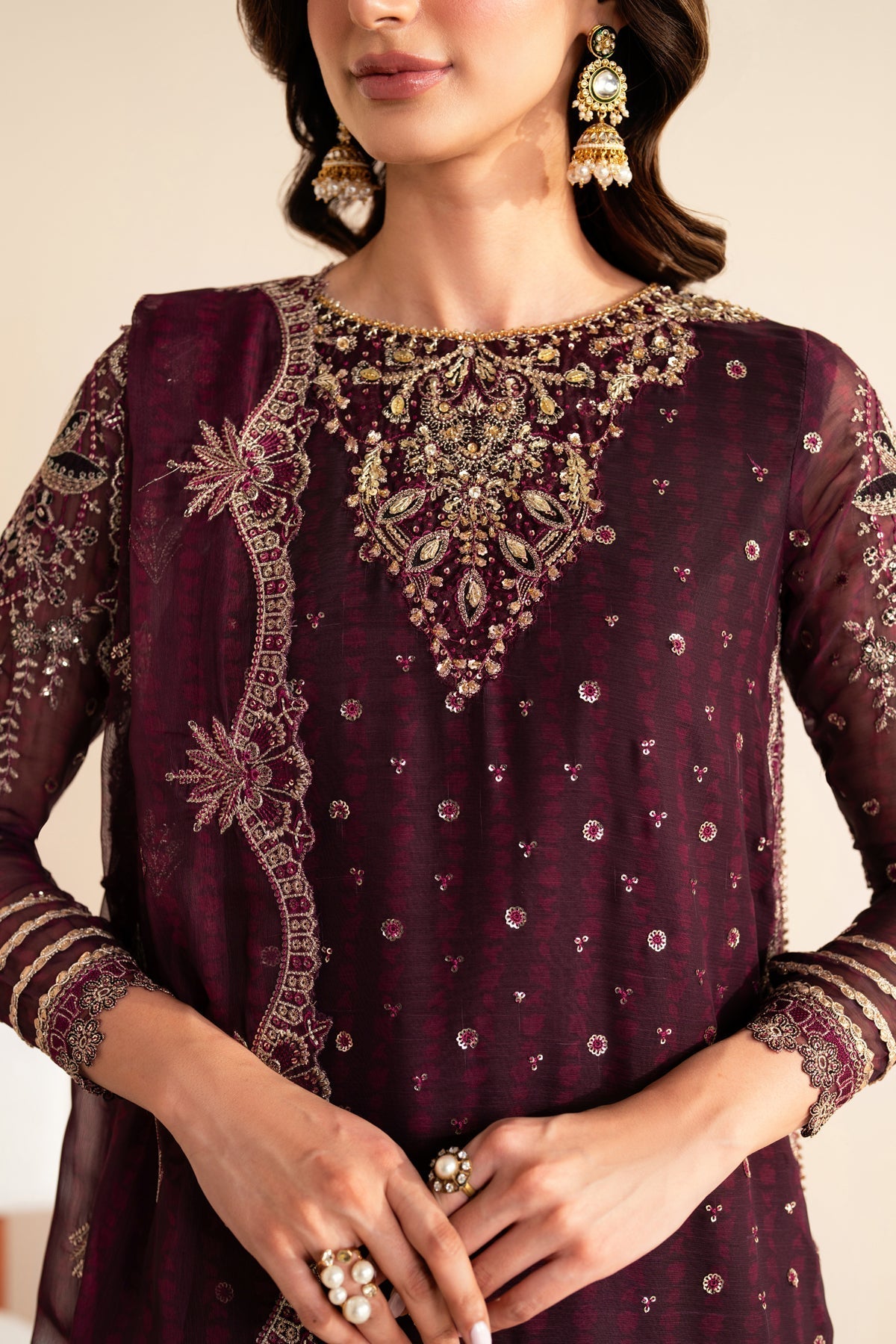 Xenia Formals | Luxury Formals 25 | TIYA - House Of Hania