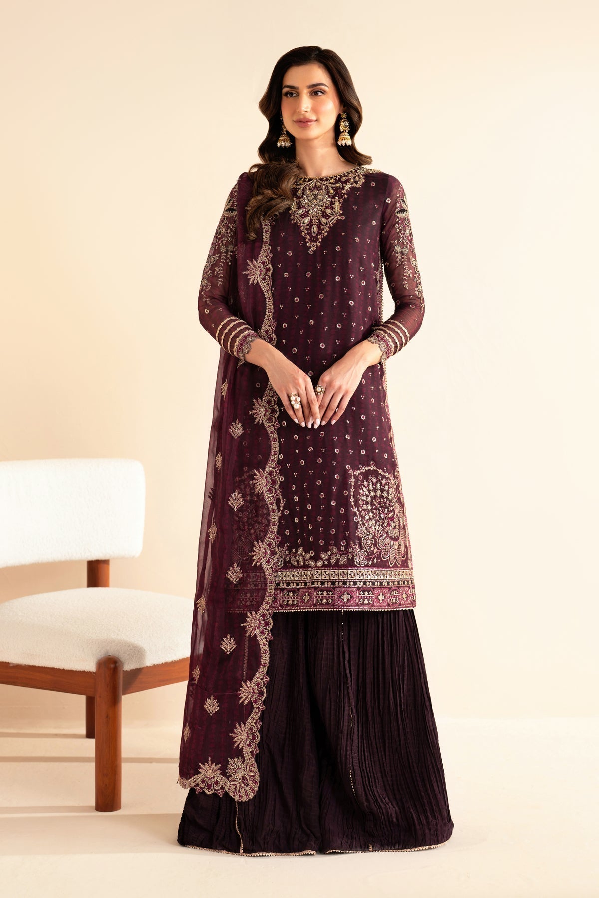 Xenia Formals | Luxury Formals 25 | TIYA - House Of Hania