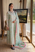 Xenia Formals | Luxury Lawn 25 | BARRIE - House Of Hania