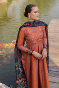 Xenia Formals | Luxury Lawn 25 | HANNAH - House Of Hania
