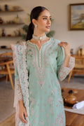 Xenia Formals | Luxury Lawn 25 | KSENIA - House Of Hania