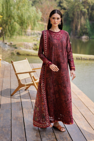 Xenia Formals | Luxury Lawn 25 | REEM - House Of Hania