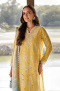 Xenia Formals | Luxury Lawn 25 | SINSEAD - House Of Hania