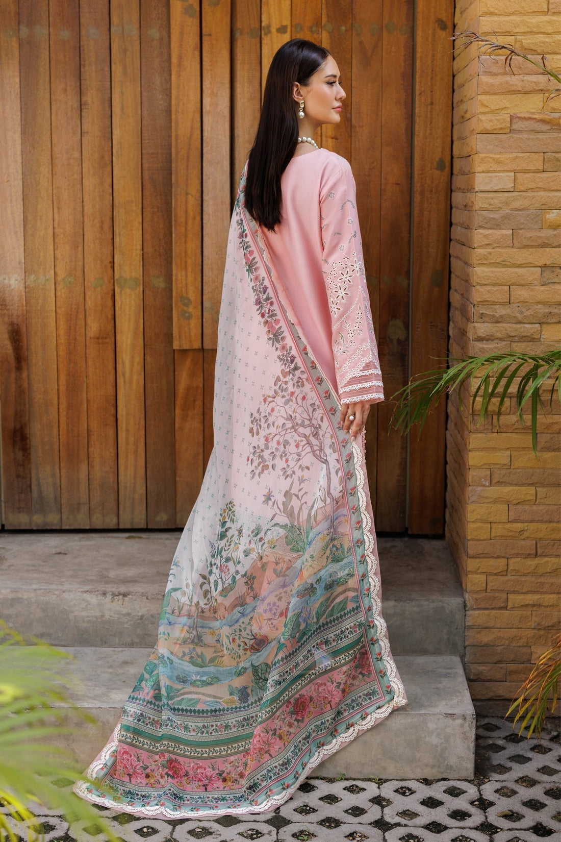 Xenia Formals | Luxury Lawn 25 | TURIN - House Of Hania