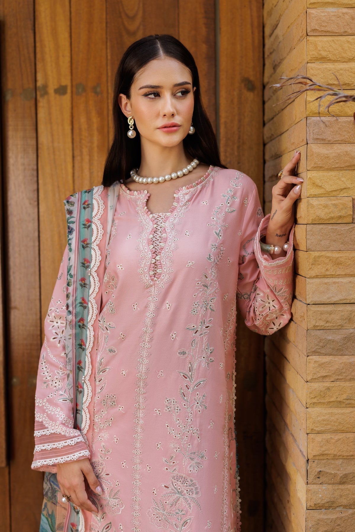 Xenia Formals | Luxury Lawn 25 | TURIN - House Of Hania