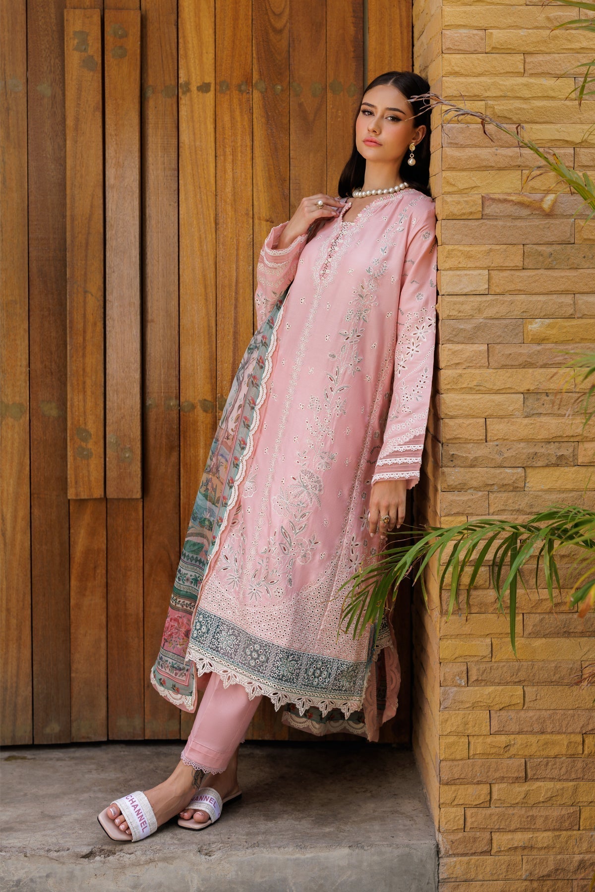 Xenia Formals | Luxury Lawn 25 | TURIN - House Of Hania