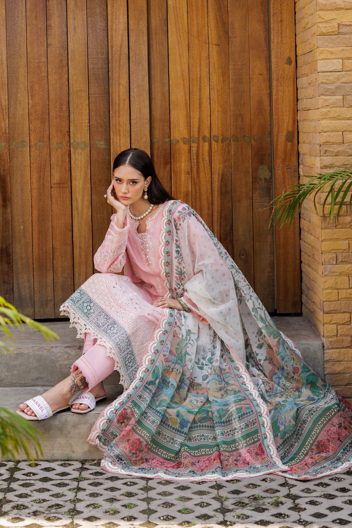 Xenia Formals | Luxury Lawn 25 | TURIN - House Of Hania