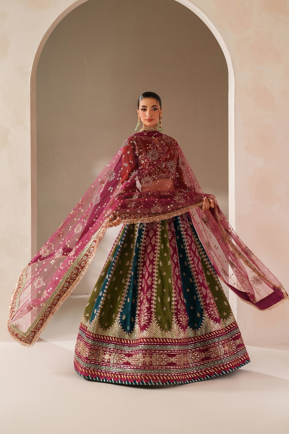 Xenia Formals | Neorah Luxury Formals | INEA - House Of Hania