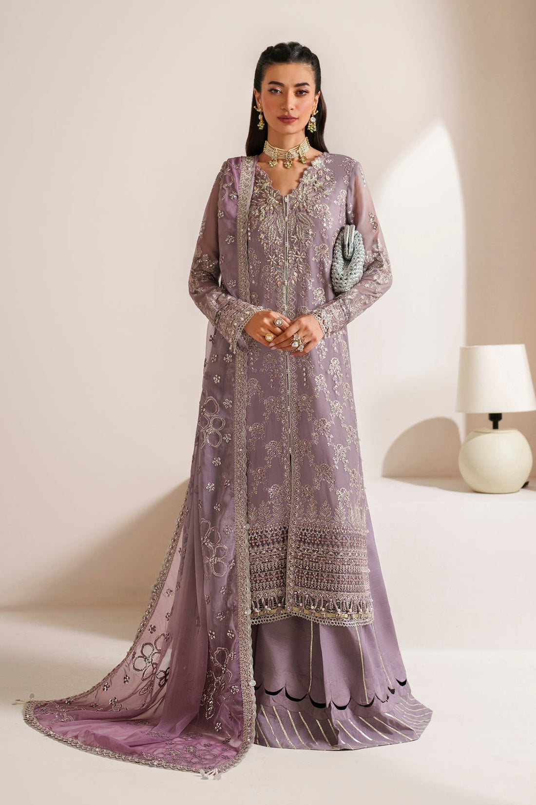 Xenia Formals | Neorah Luxury Formals | MAHVEEN - House Of Hania