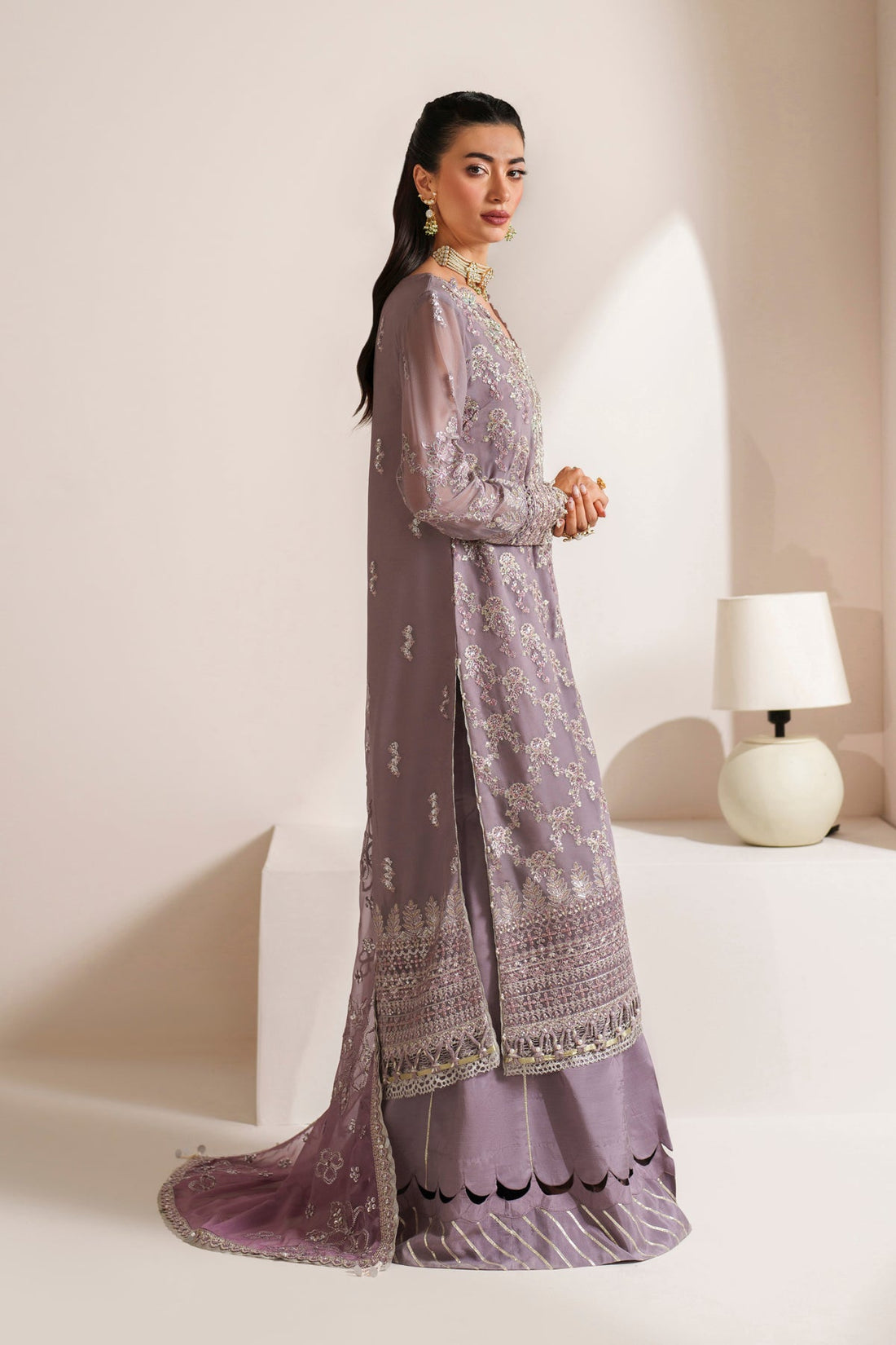 Xenia Formals | Neorah Luxury Formals | MAHVEEN - House Of Hania