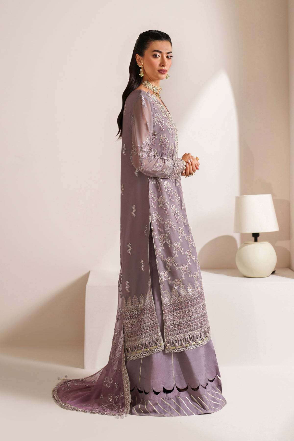 Xenia Formals | Neorah Luxury Formals | MAHVEEN - House Of Hania