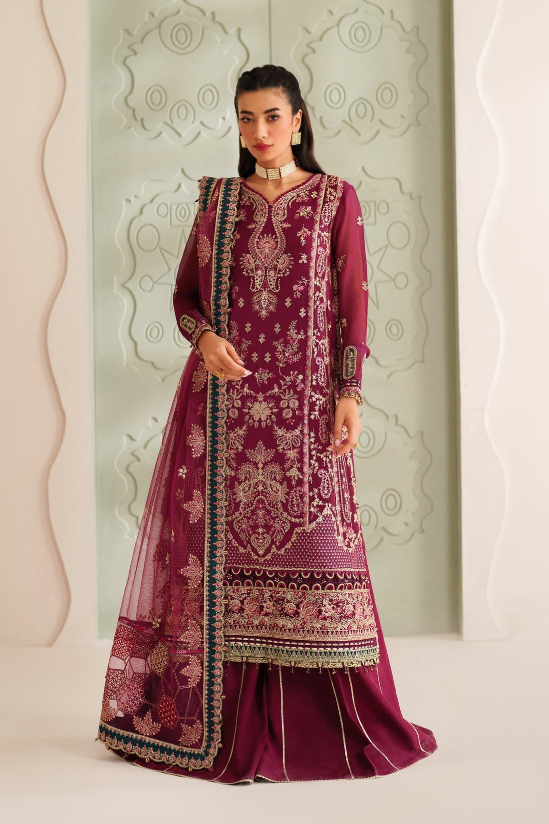 Xenia Formals | Neorah Luxury Formals | ZEYARA - House Of Hania