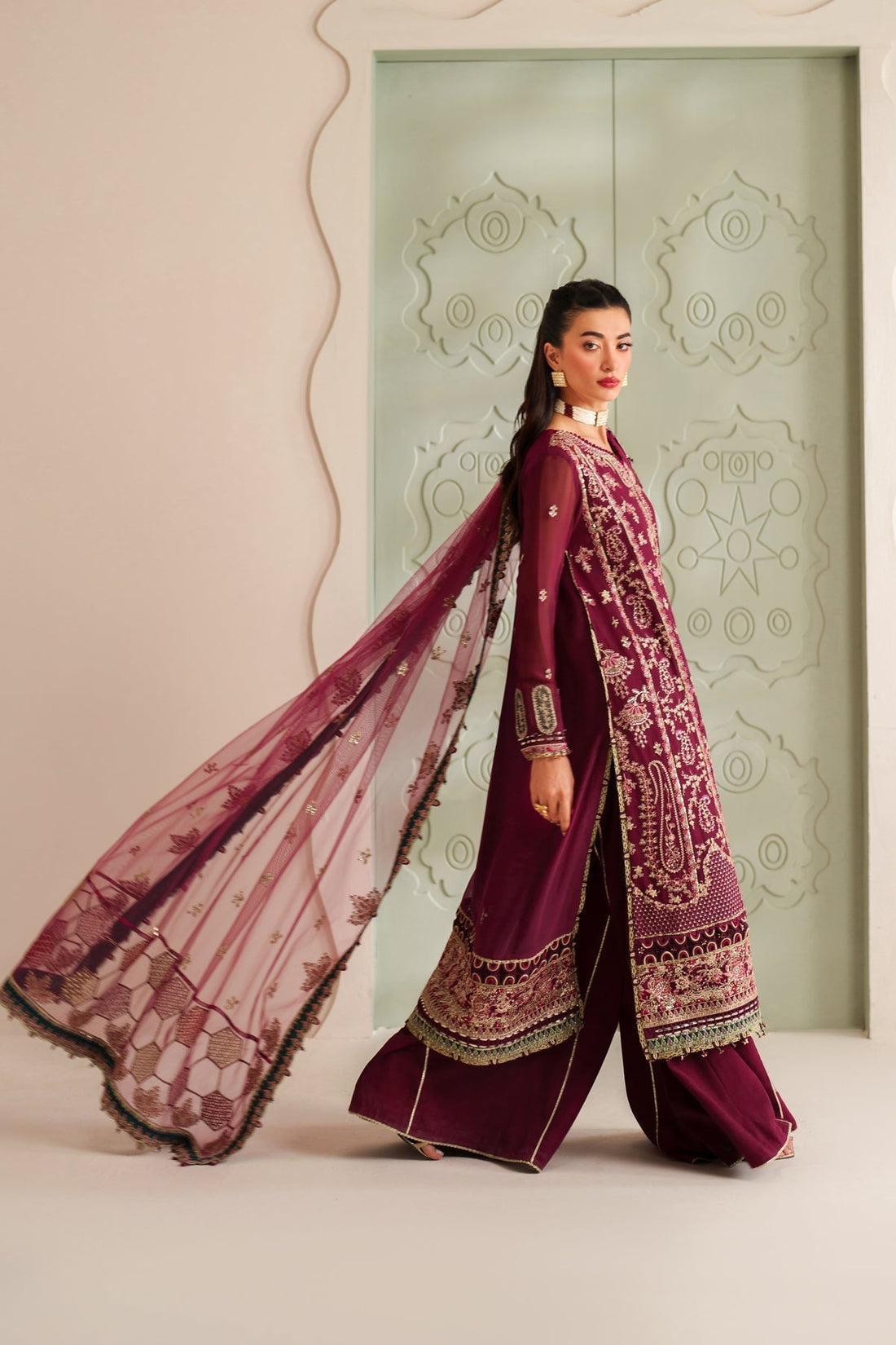 Xenia Formals | Neorah Luxury Formals | ZEYARA - House Of Hania