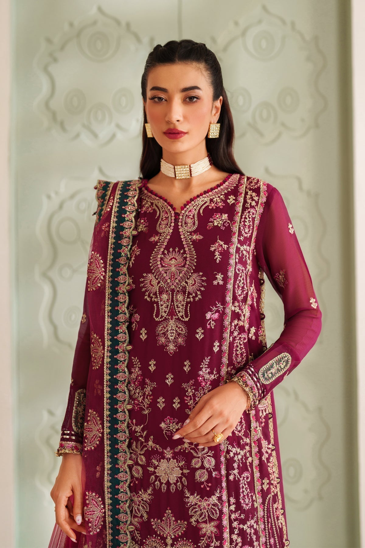 Xenia Formals | Neorah Luxury Formals | ZEYARA - House Of Hania