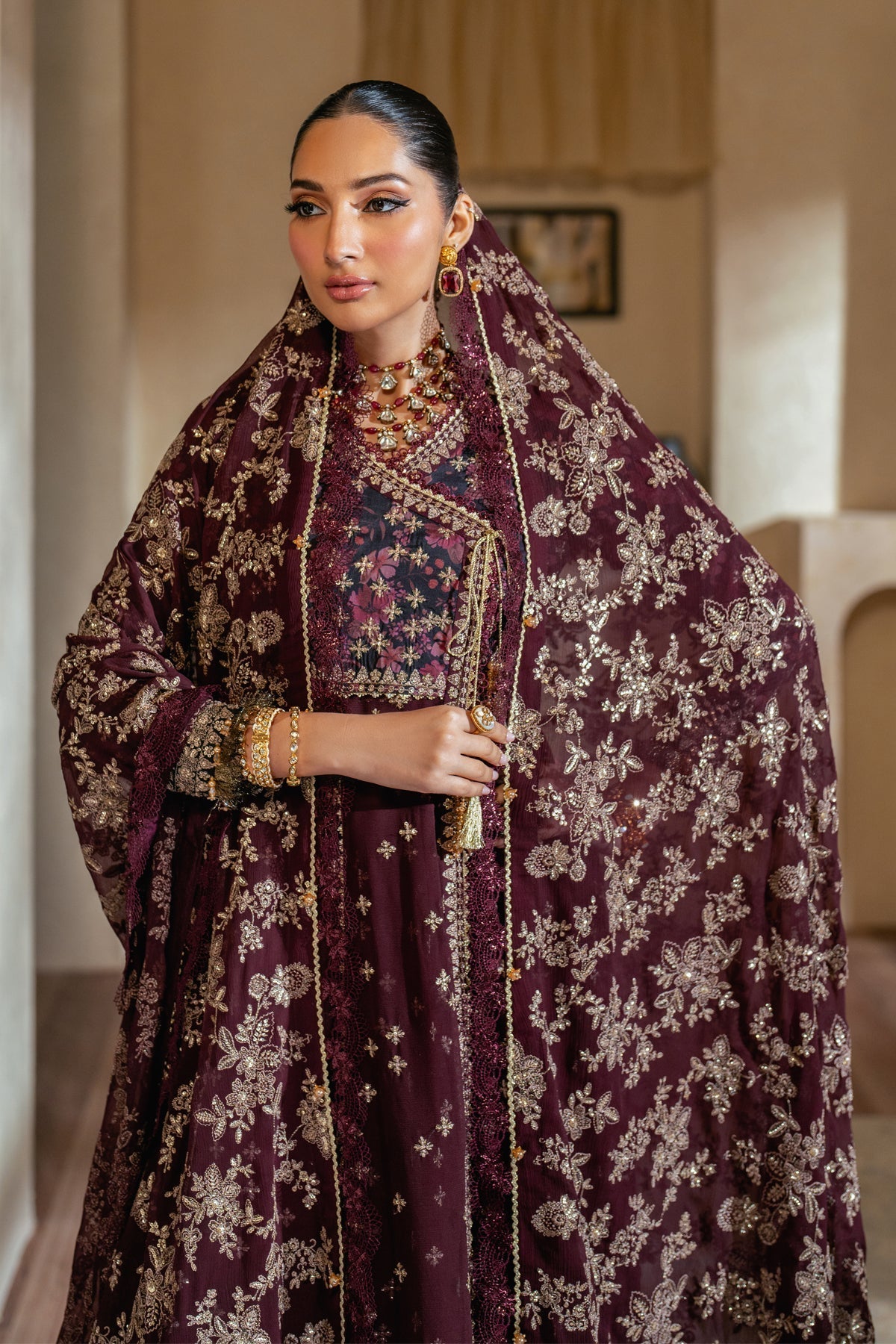 Xenia Formals | Niran Formals | LUNE - House Of Hania