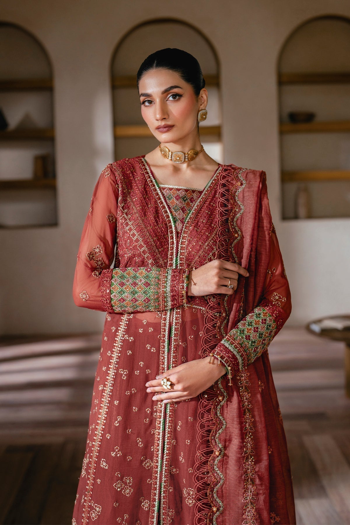 Xenia Formals | Niran Formals | SELENE - House Of Hania