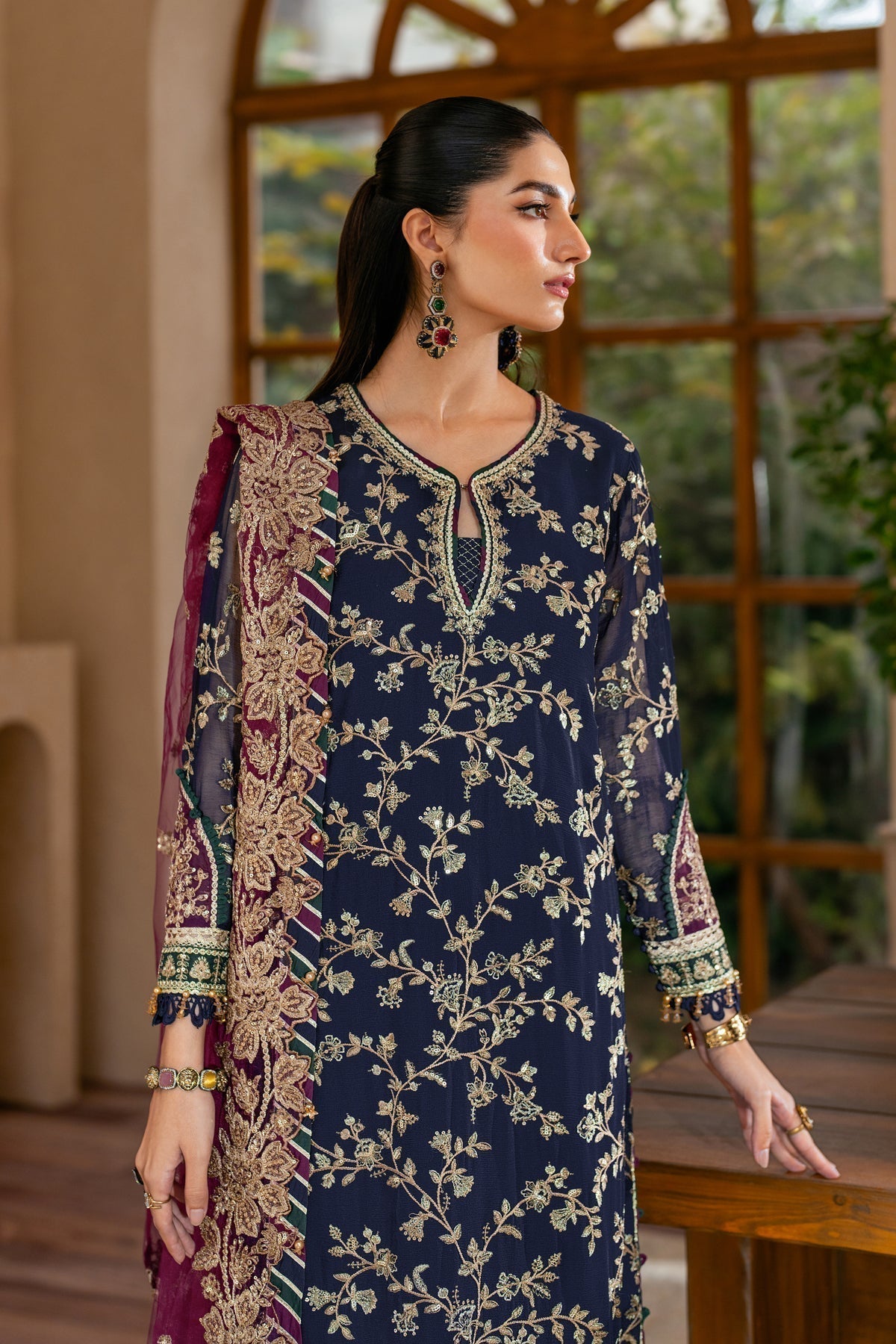 Xenia Formals | Niran Formals | SERAPHINA - House Of Hania
