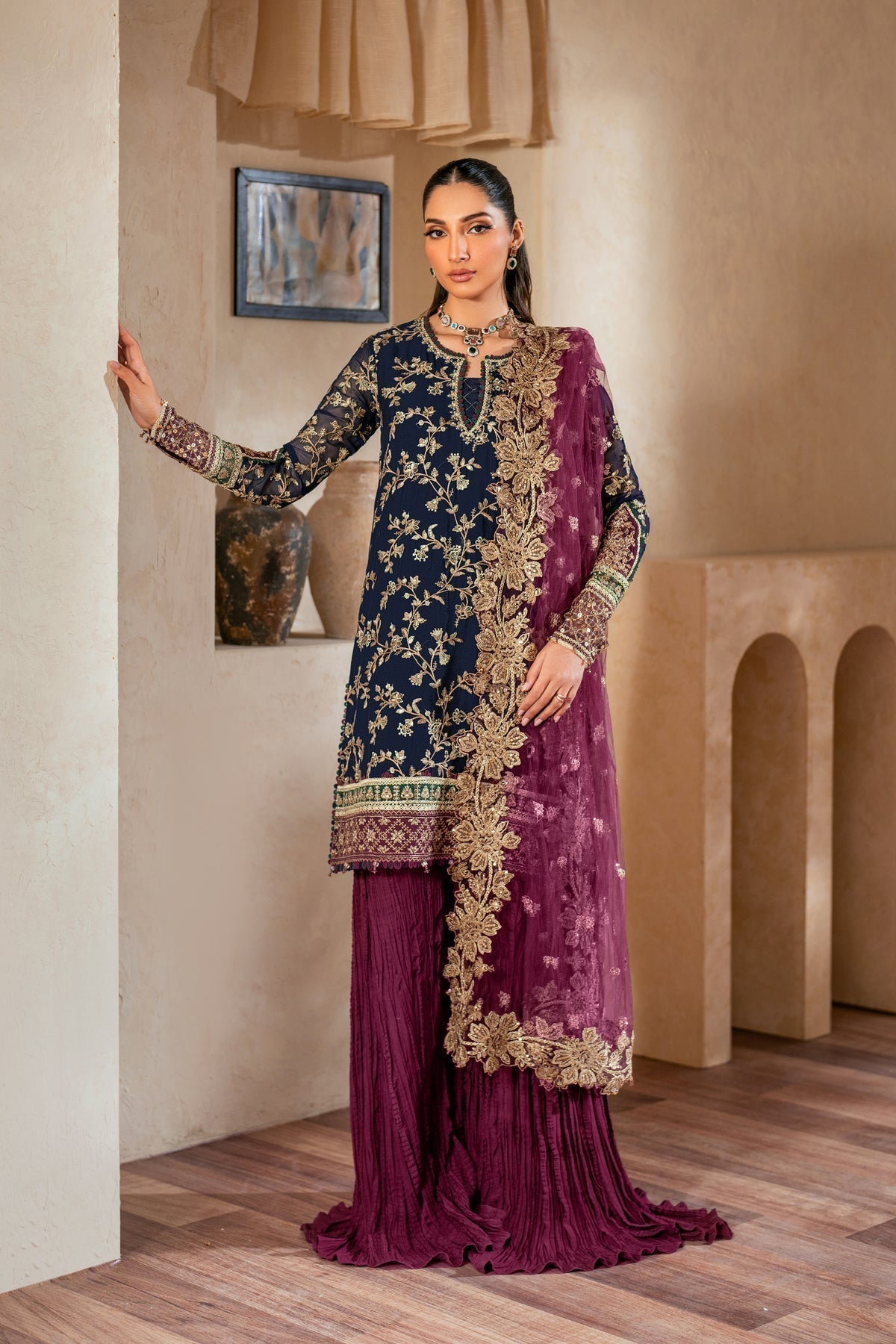 Xenia Formals | Niran Formals | SERAPHINA - House Of Hania