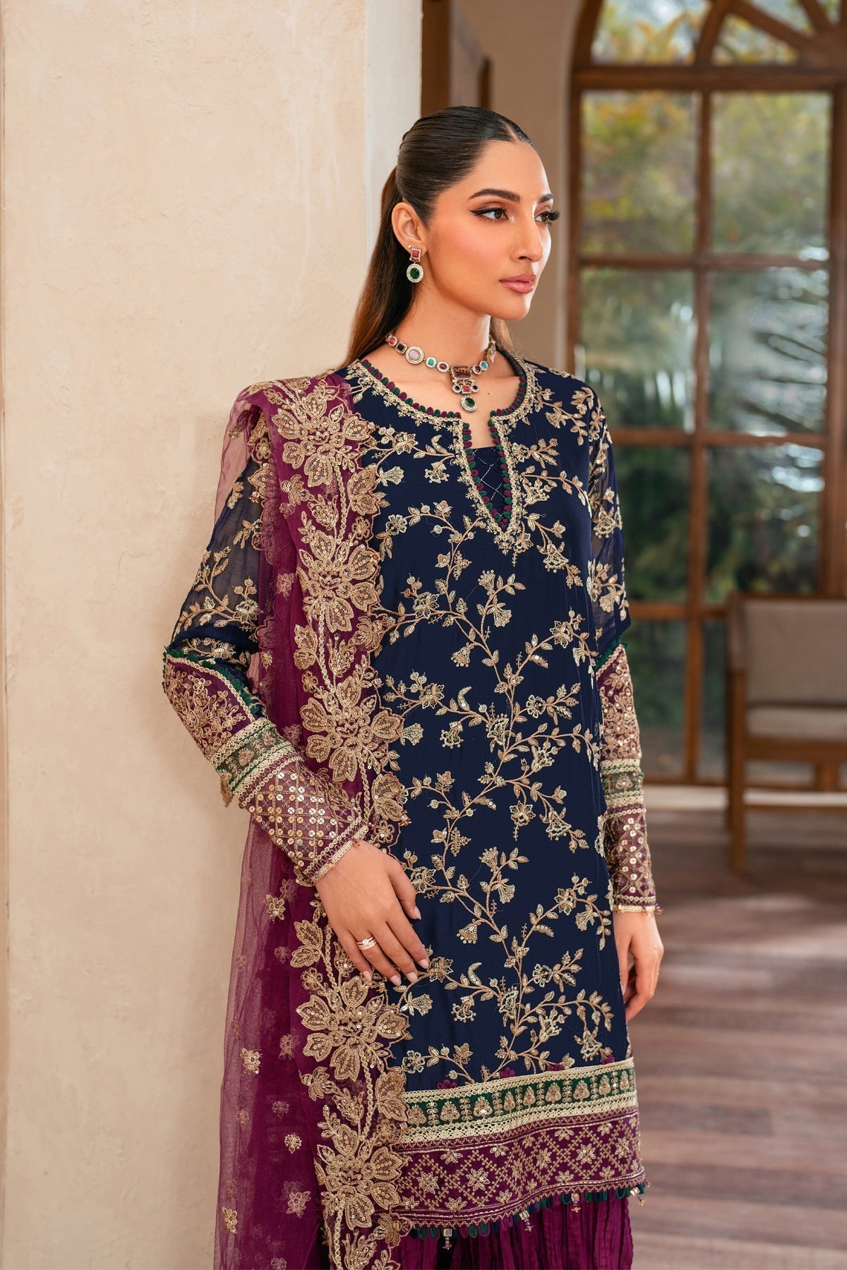 Xenia Formals | Niran Formals | SERAPHINA - House Of Hania